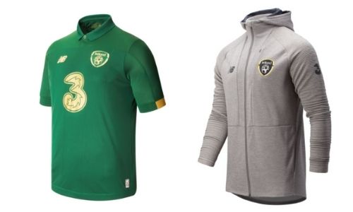 You'll Love These Gorgeous Irish-Made Gifts For All The Family Ireland jersey